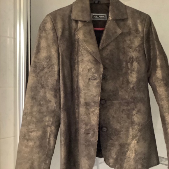 Guillaume jacket - Picture 1 of 3